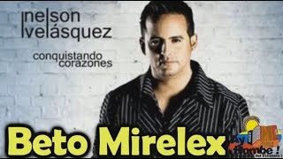 Video thumbnail of "Casualidad- Nelson Velasquez (Con Letra ) Ay Hombe!!!"