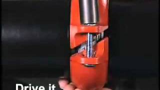 Victaulic FireLock EZ Rigid Couplings Installation Demonstration