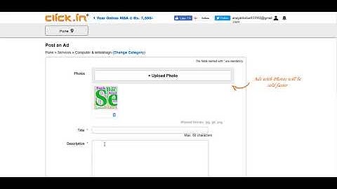 HOW TO BACKLINK ON click.com BY SAVESFUN.COM