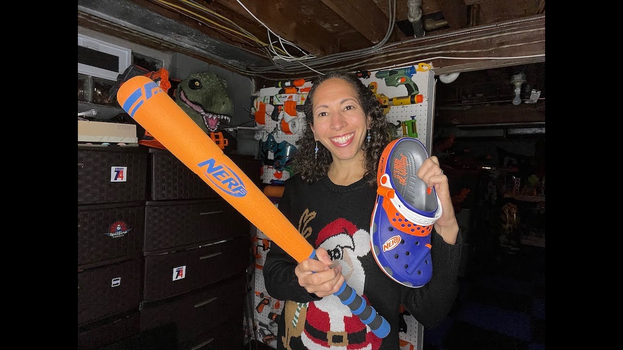 Nerf Blasters for Kids: Holiday Guide