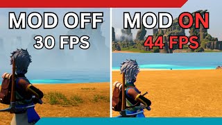 PALWORLD on Steam Deck - FPS Boost using Performance Mod