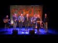 Coda singing 'Maggie' at  The Linenhall Arts Centre, Castlebar