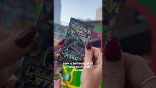 opening every Pokemon set made pack 29: Celestial Storm!