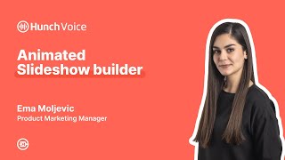How to showcase multiple animated products with Slideshow - Hunch Voice