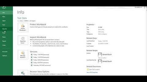 Adding Excel Data Analysis Toolpack