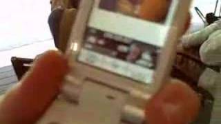Japanese Cell Phone Video Call (Docomo FOMA) Japanese Cell Phone Video Call (Docomo FOMA)