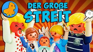 DER GROßE STREIT - Der Film | Es wird laut bei Familie Vogel! | Was ist nur los? | Playmobil Film