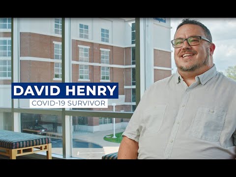 MGH Patient Testimony | David Henry