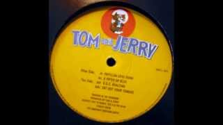 ... excellent early 1993 release from marc mac & dego (4 hero) on
their tom and jerry label.