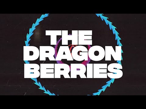 The Dragon Berries - I Don't Mind (Official Lyric Video)