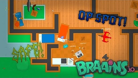 10 Unbreakable Spots in Braains.io!
