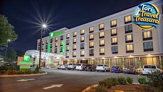 Holiday Inn Knoxville N - Merchant Drive By IHG | Knoxville (TN), United States | Hotel Review ⭐