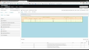 KIE Workbench: Guided Decision Tables 7.0.0-SNAPSHOT v2