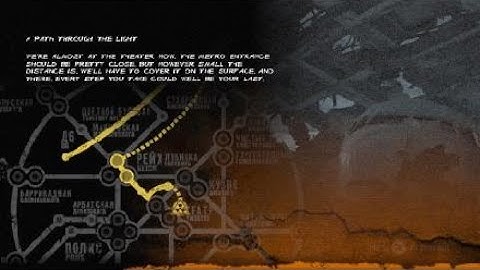 Easy  Metro Redux Gameplay Tutorial 8 Last Light