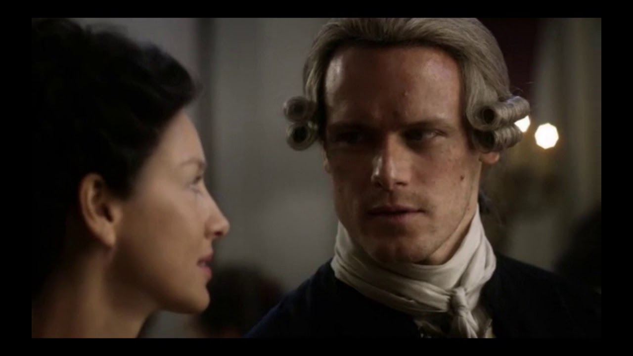 Jamie & Claire - I want to dance with somebody