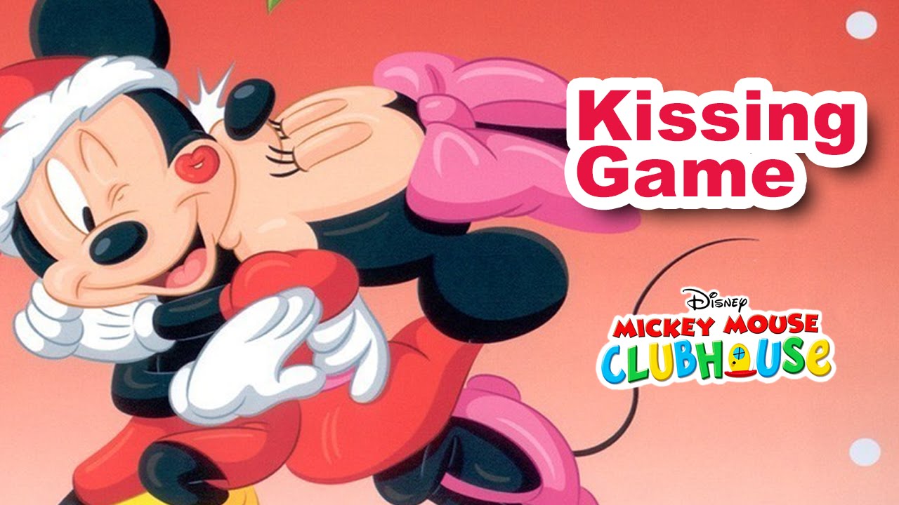 MICKEY Mouse - Kissing - SUBSCRIBE - YouTube