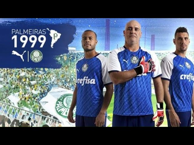 camisa palmeiras puma libertadores