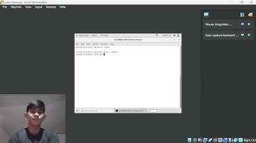 Tugas 2 Administrasi Server Instalasi NFS Server Pada Centos7