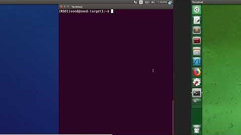 Spoofing ICMP Packets with Scapy: SEED Labs - Packet Sniffing and Spoofing Lab (Task 1.2)