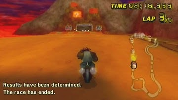 Mario Kart Wii - Righteous Races #4 - RAGE!