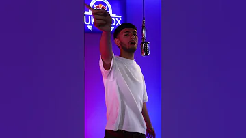 كل مرة بطريقة مختلفة كل مرة والمرة دي مع كريم أسامة RedBullJukebox 