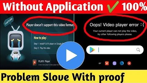 Vidmate  playit  problem solved 2020.No playit only MX player.