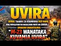 UVIRA UVIRA UVIRA UJUMBE MUHIMU KWA WAKAAJI WA UVIRA NA WAZALENDO WOTE UMAKINI UNAHITAJIKA