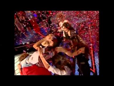 გამარჯვებულის გამოცხადება