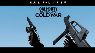 BLACK OPS COLD WAR WEAPONS FOR HL2