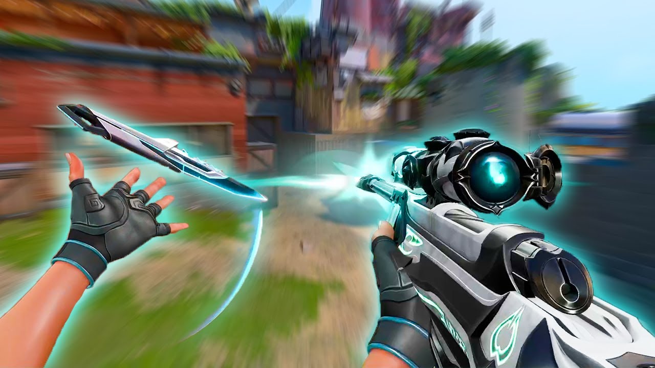 Jett + Operator = Wins - YouTube