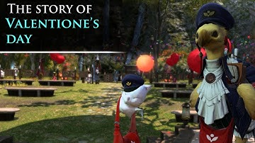 The story of Valentione