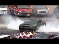 2018 Dodge Challenger Demon vs Nissan GTR