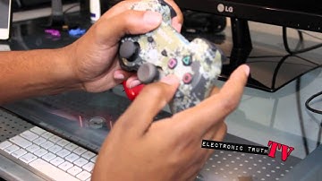 How to build a Scuf Gaming Controller Part 1