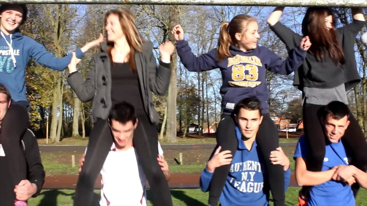 les terminales STAV passent le BAC