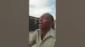 Limeacha Shule Comedy 