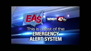 WMDT Emergency Alert System - Required Weekly Test (June 2, 2022)