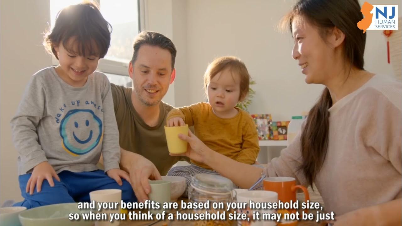 What is NJ SNAP? YouTube