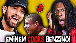 EMINEM COOKS BENZINO! Lyrical Lemonade “Doomsday Pt. 2” (REACTION)