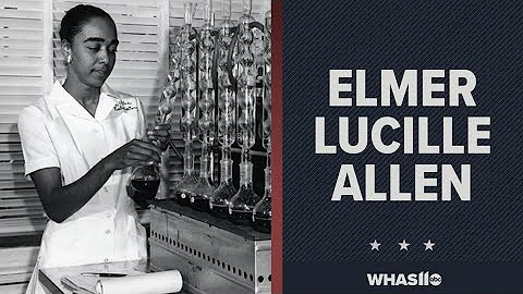 The legacy of Louisville's Elmer Lucille Allen