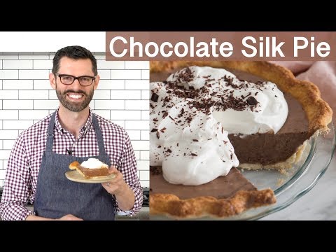 Video: How To Make Lean Chocolate Pie