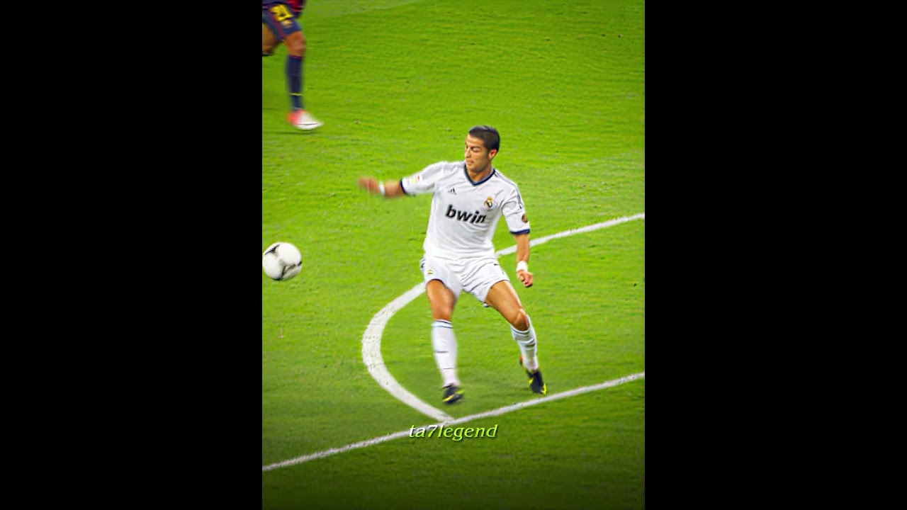Ronaldo in 2012 🤩🐐