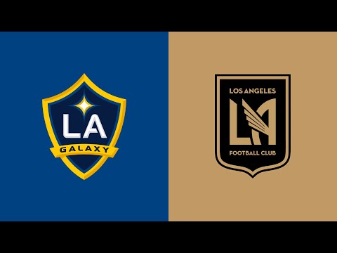 Los Angeles Galaxy Los Angeles FC Goals And Highlights