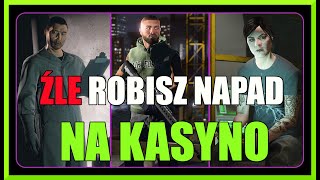 JAK GRAĆ KASYNO W 2024 ROKU - NAJLEPSZA METODA NAPAD NA KASYNO - GTA 5 ONLINE