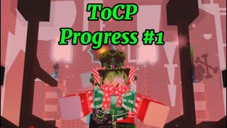 ToCP - Progress #1