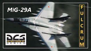 I'M SKIPPING THE HEATBLUR F-4E FOR DCS - MiG-29A IS MY NEXT FIGHTER JET [DCS vs THE REAL FULCRUM]