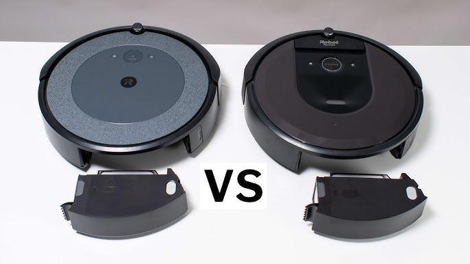 iRobot Roomba i7 vs j7 - Comparison Testing and Analysis 