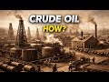 How Is Crude Oil Formed? 😳 The Shocking Truth About Black Gold