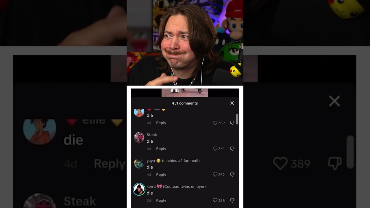 TOO FAR!!! #jimmyhere   #ylyl   #reaction   #funny