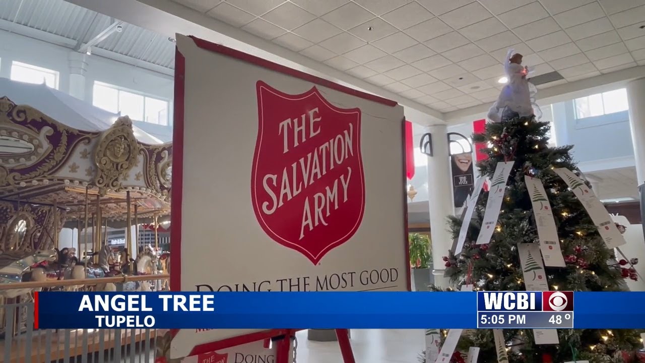 Salvation Army Angel Trees Deadline To Get Gifts Is December 13 YouTube Salvation Army Angel Trees Deadline To Get Gifts Is December 13 YouTube