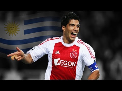 Luis Suárez ● AFC Ajax ● Goals and Skills HD